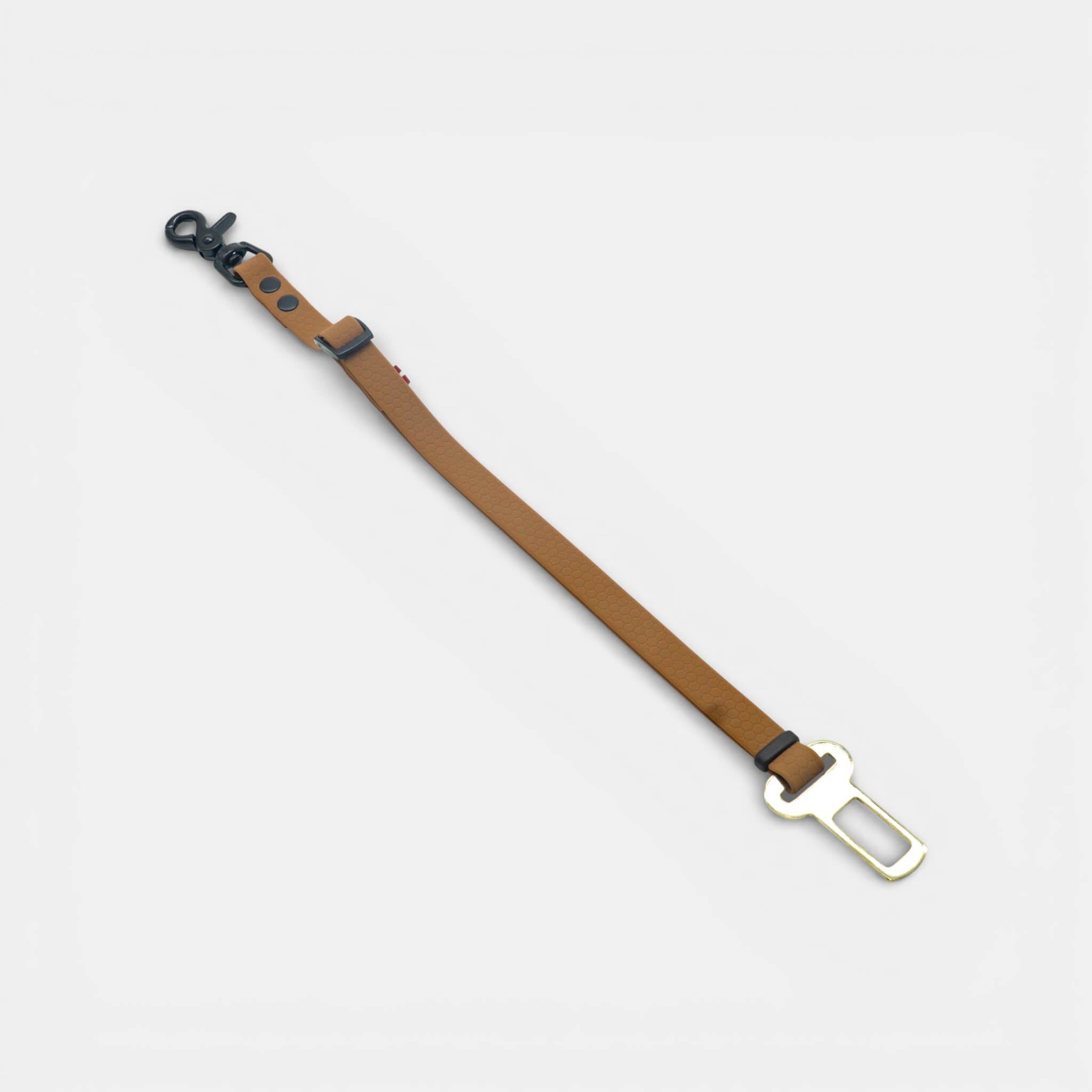 Koera turvavöö autosse – Pruun