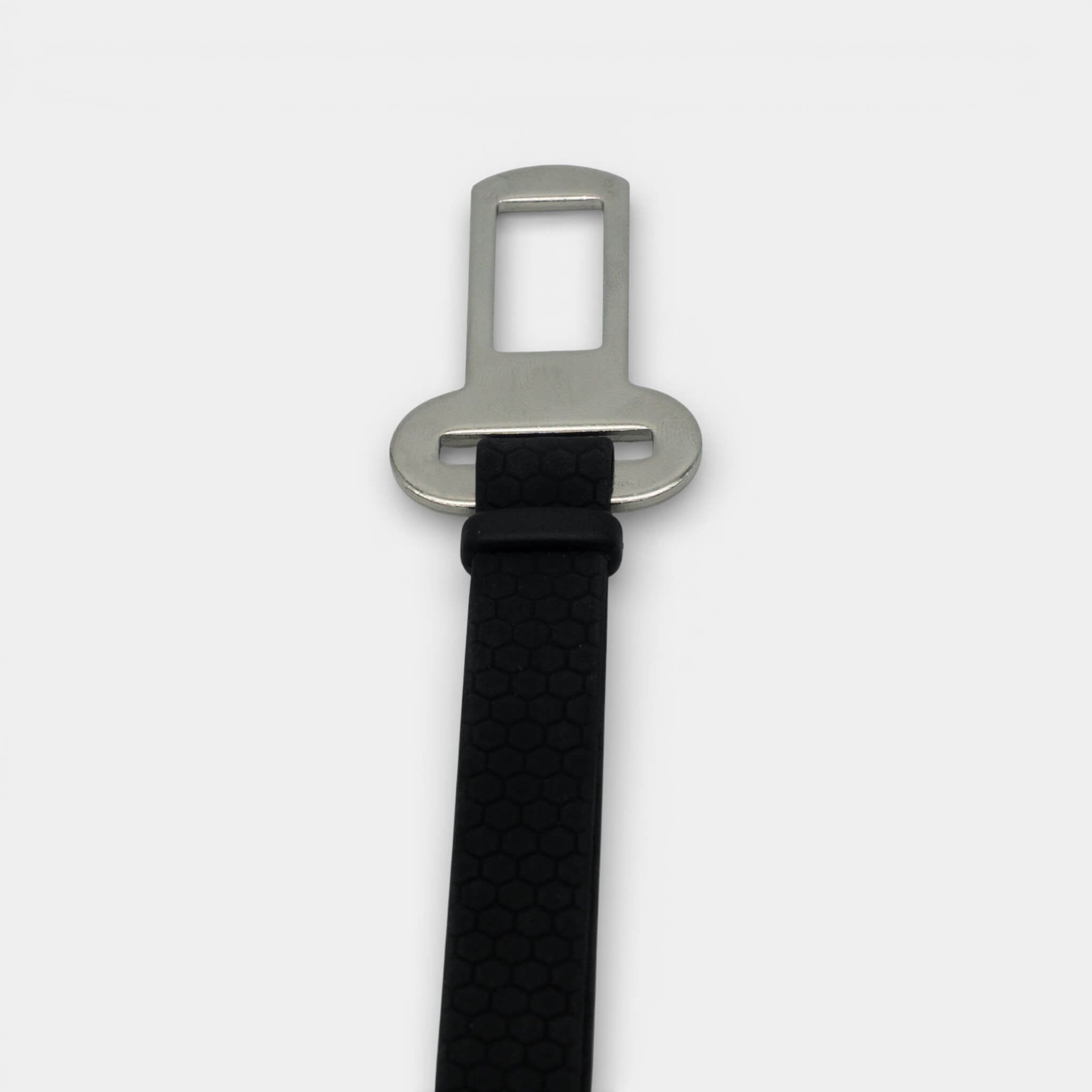 Auto drošības siksna suņiem - Melna