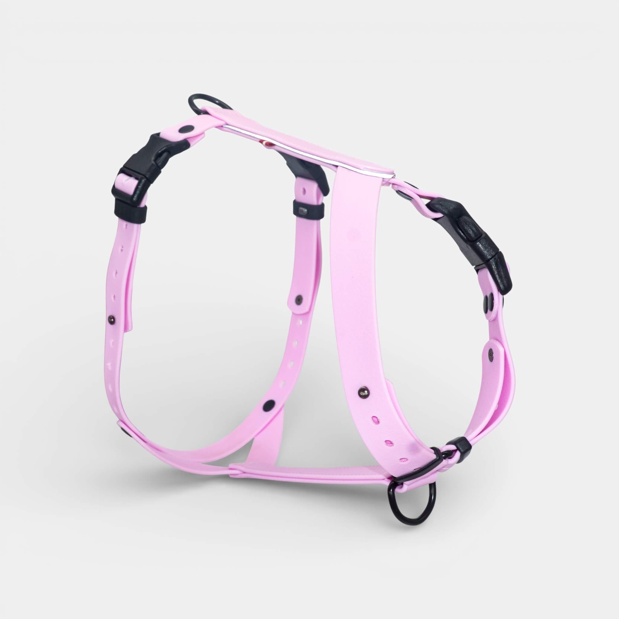 EasyFit Anatomical Waterproof Dog Harness - Brown