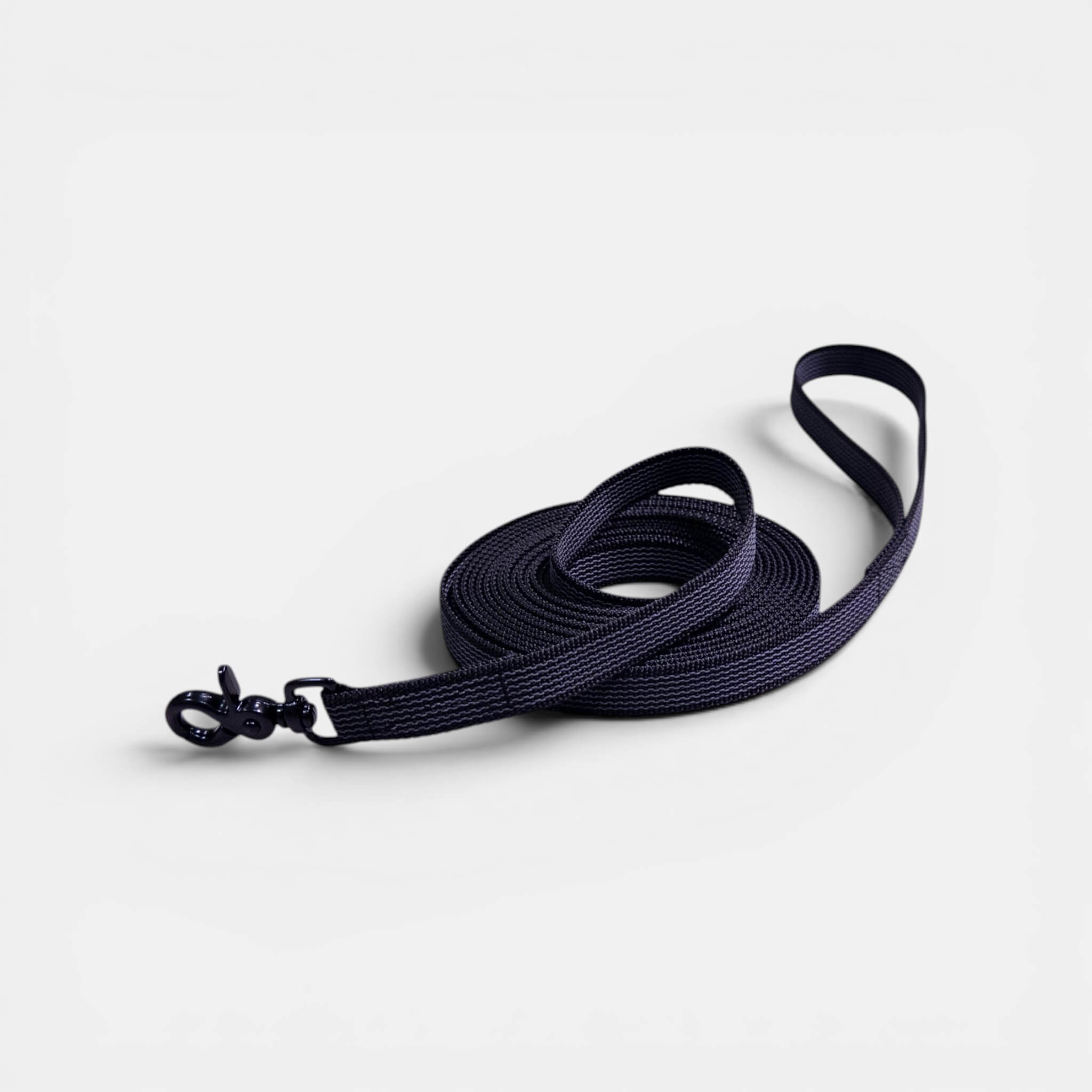 Klasiska pavada suņiem ar pretslīdes gumiju