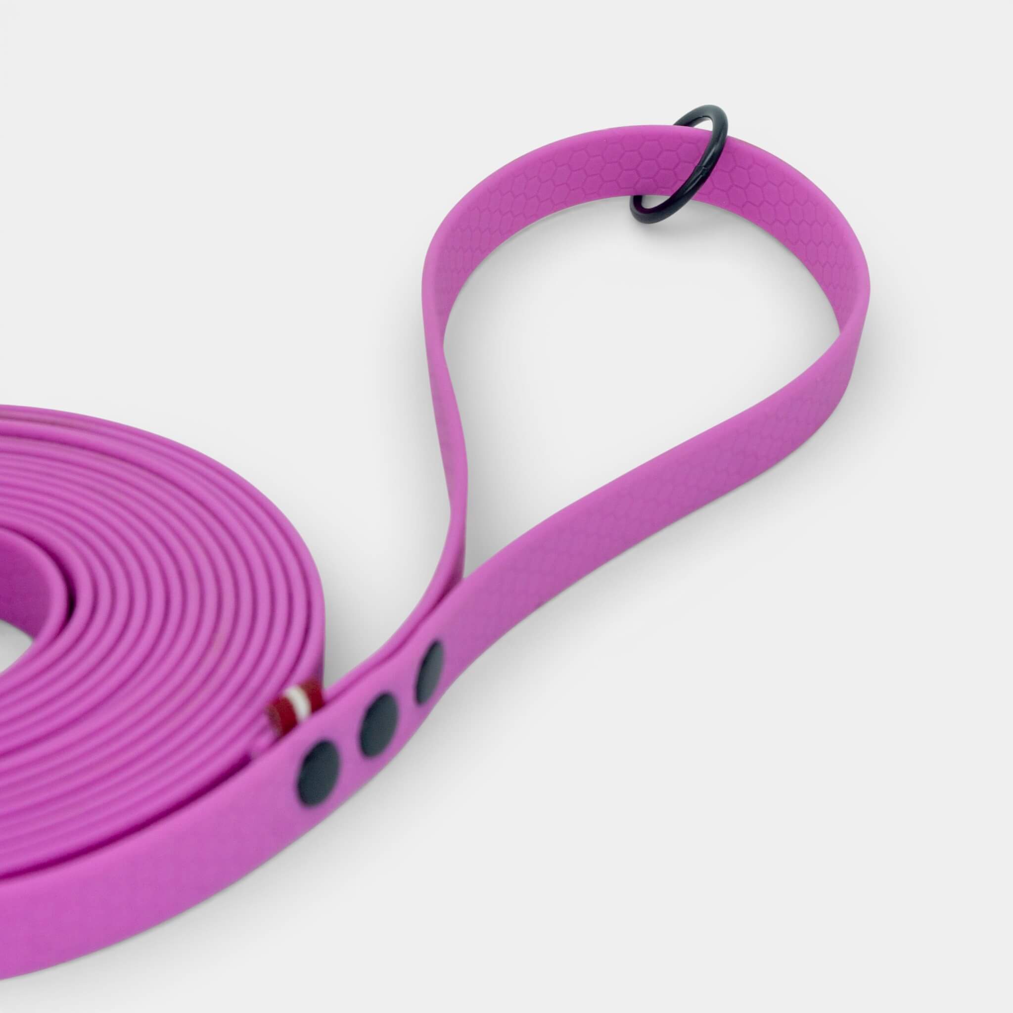 Hexa pastaigu pavada suņiem - Rozā