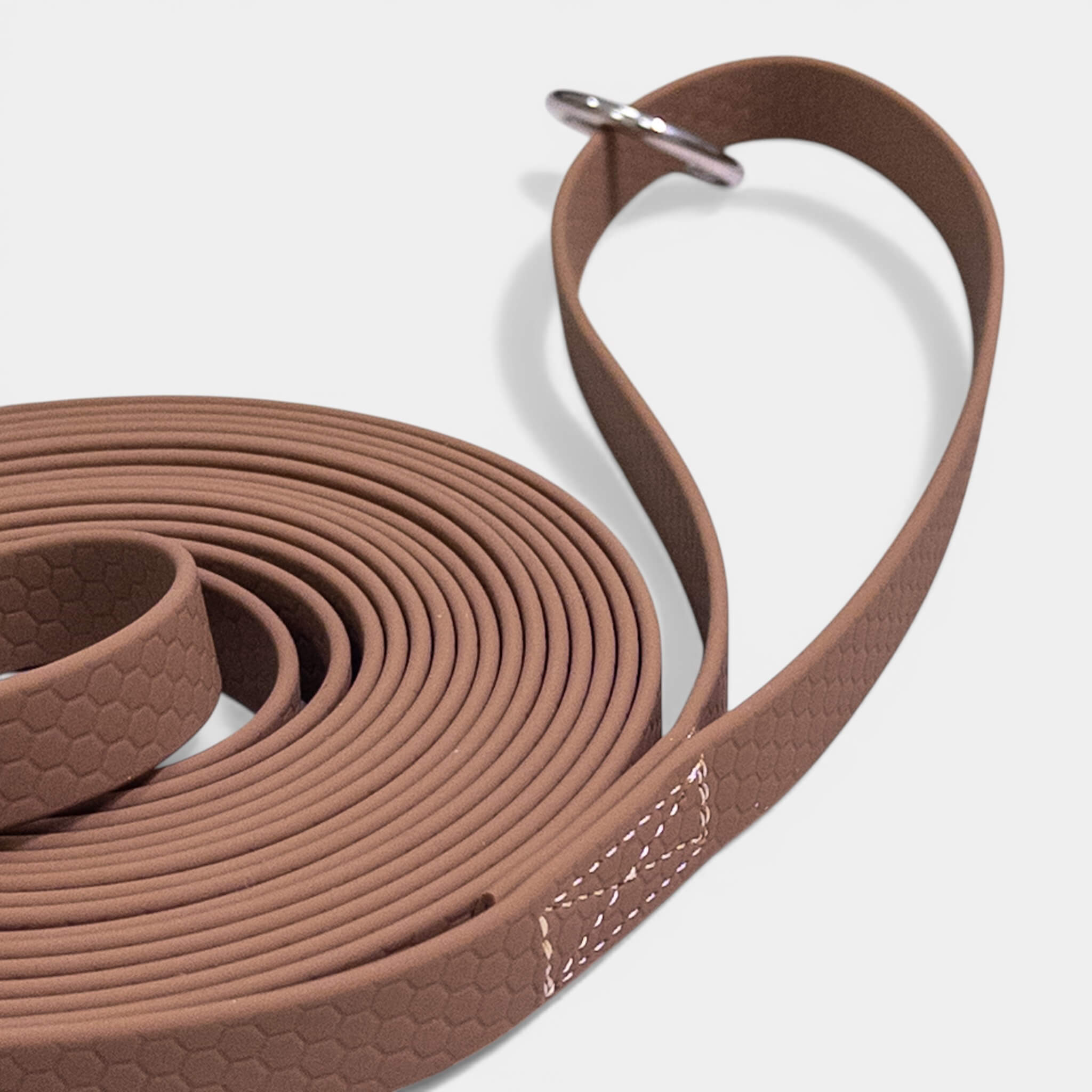 Hexa-talutushihna koiralle - Ruskea