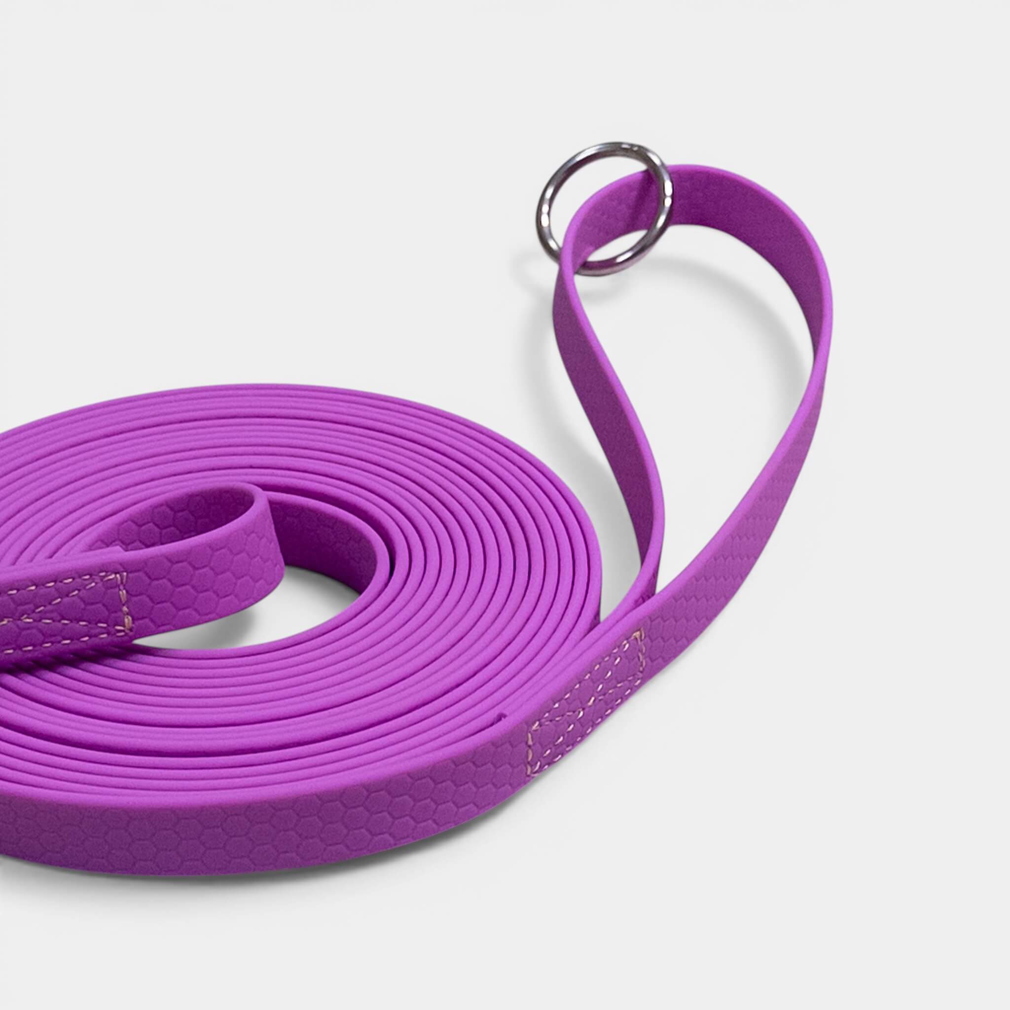 Hexa-talutushihna koiralle - Vaaleanpunainen