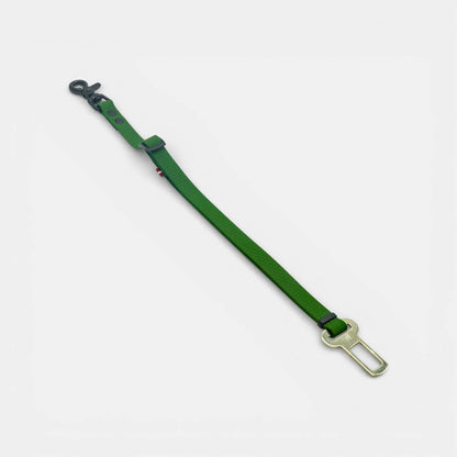 Koiran turvavyö autoon – Oliivinvihreä