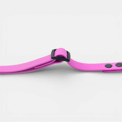 Koiran turvavyö autoon – Vaaleanpunainen