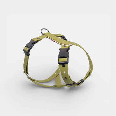 EasyFit Anatomical Waterproof Dog Harness - Brown