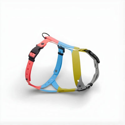 EasyFit Anatomical Waterproof Dog Harness - Brown