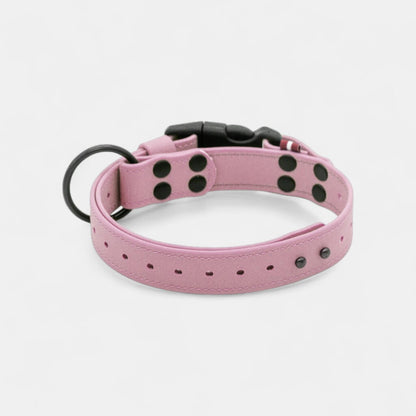 EasyFit waterproof collar for dogs - pink