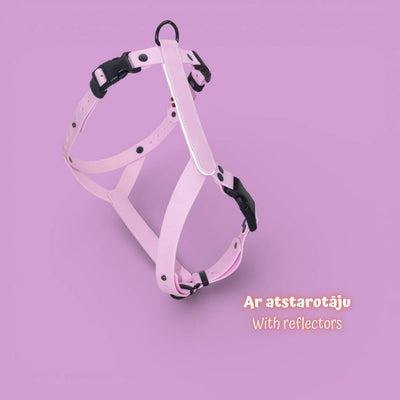 EasyFit anatomisesti oikeat – vedenpitävät koiravaljaat – Salaatinvihreä