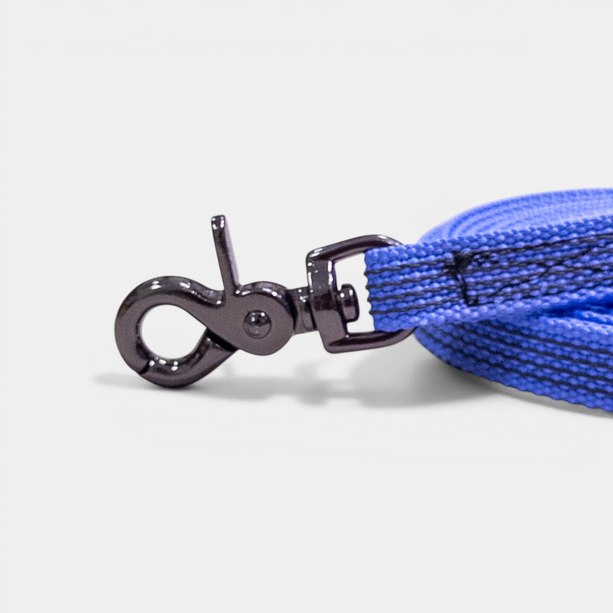Classic Nylon Dog Leash with Anti-Slip Grip