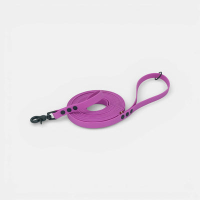 Hexa classic leash - Brown