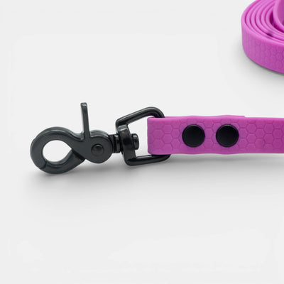 Hexa classic leash - Brown