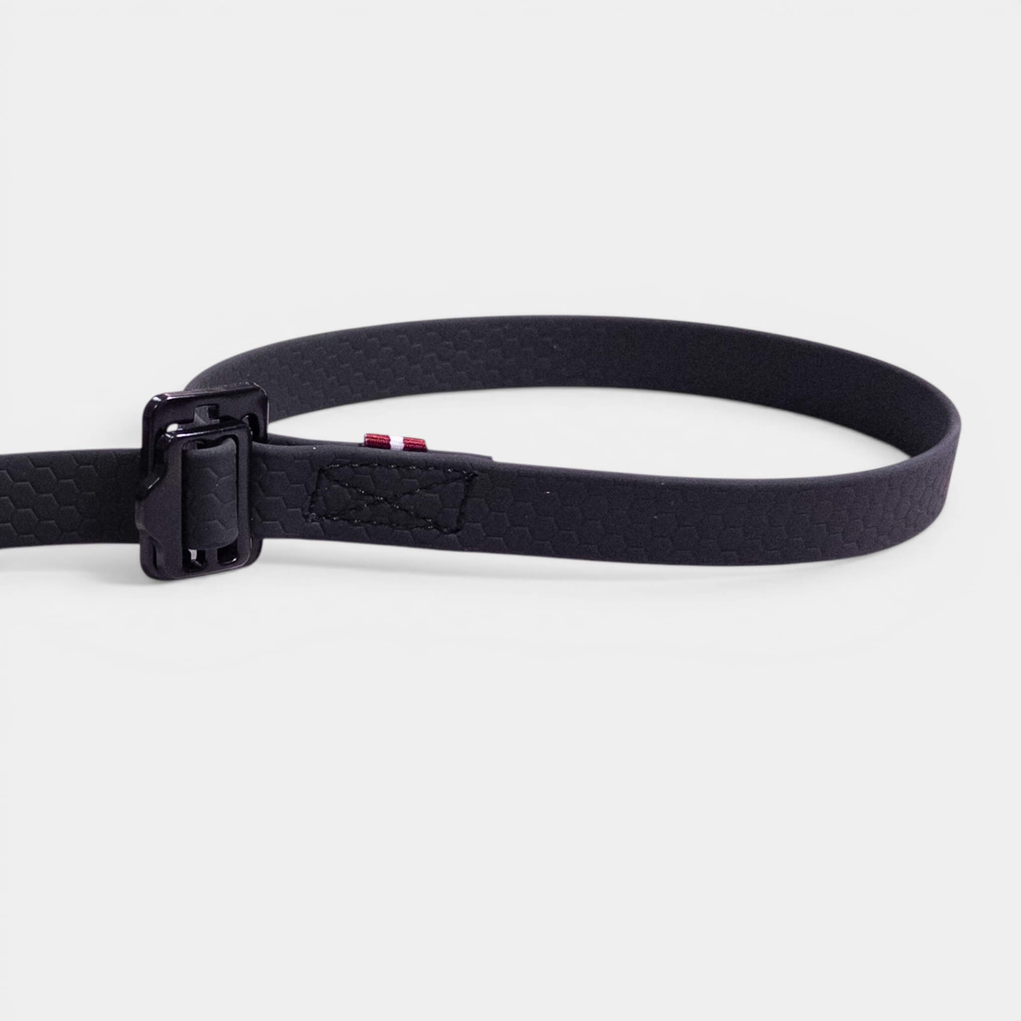 Hexa Hands-Free Dog Leash (Adjustable) – Waterproof, Black