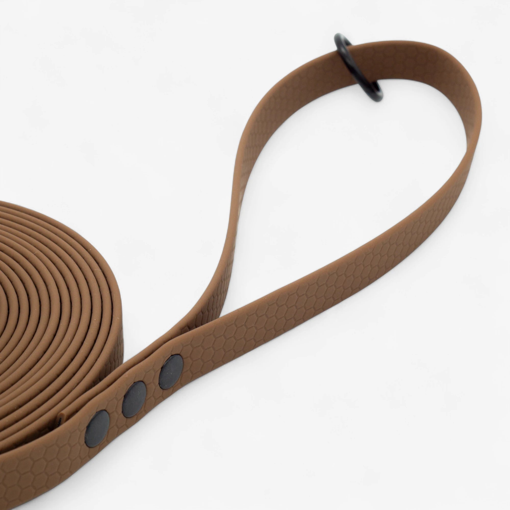 Hexa-talutushihna koiralle - Ruskea