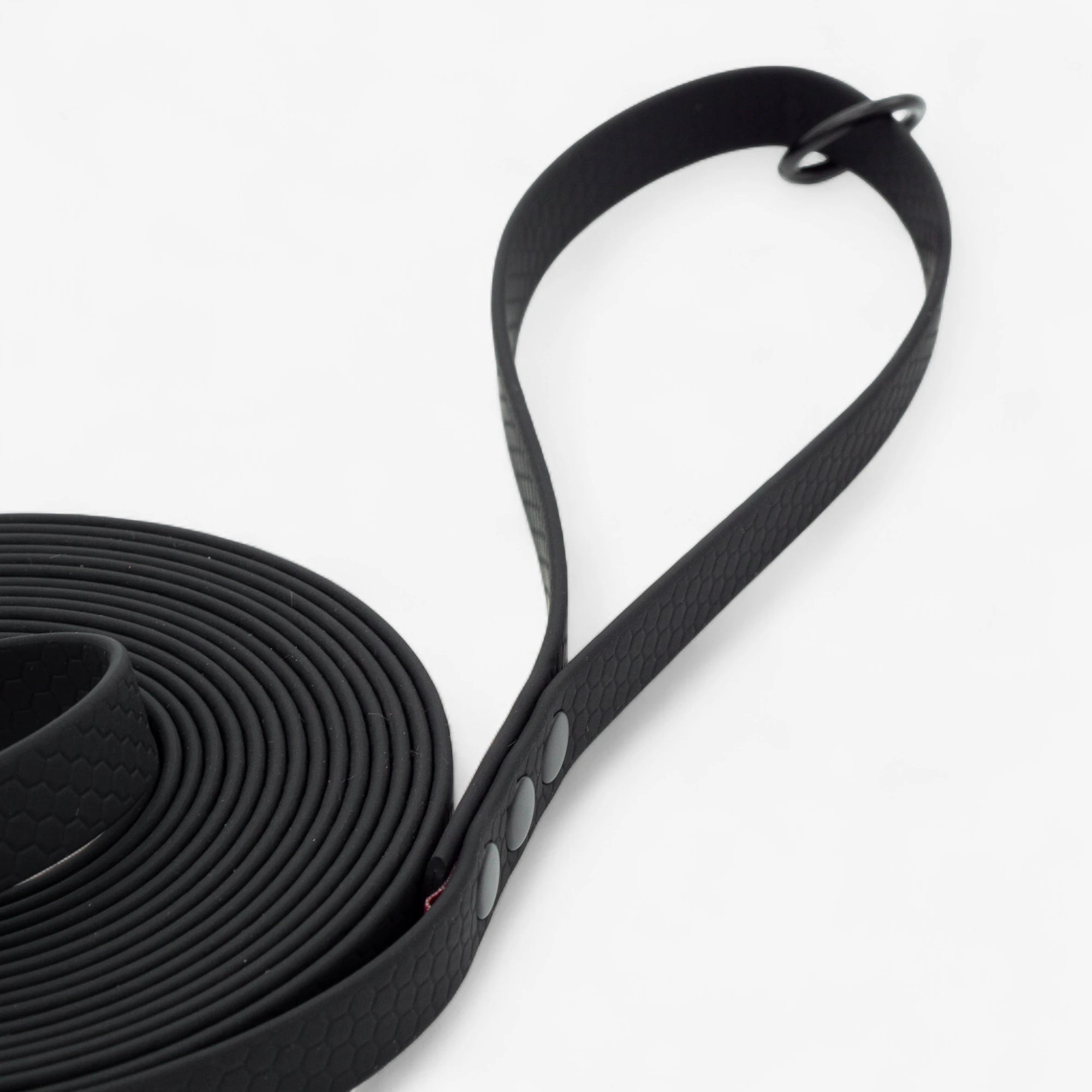 Hexa-talutushihna koiralle - Musta