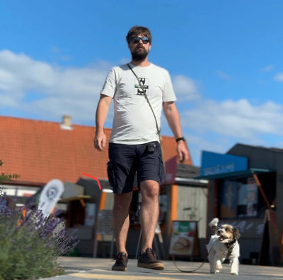 Hexa Monitoimitalutin – Vedenpitävä, Vaaleanpunainen