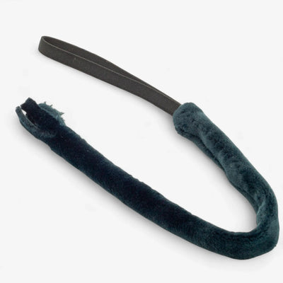 Mākslīgās ādas cīsiņš ar amortizējošu rokturi