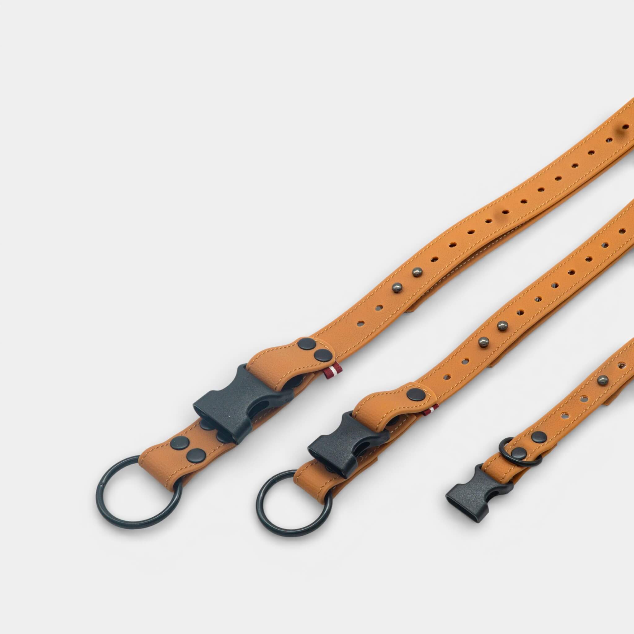 EasyFit vedenpitävä koiran panta – Ruskea