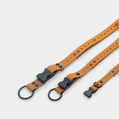 EasyFit vedenpitävä koiran panta – Ruskea